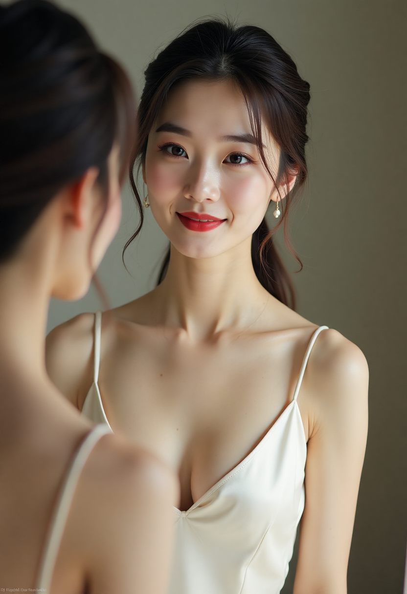 镜子之外电视剧海报