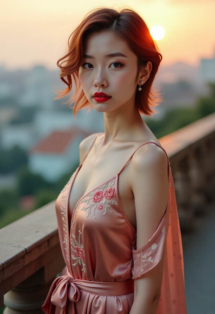 电影《她的起跑线》焦点剧照